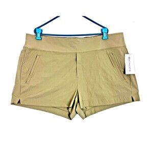 NWT‎ Athleta Trekkie north shorts Size 22 hiking athletic